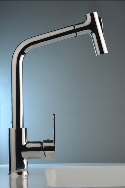 NSK Magestic Pull Out Sink Faucet Chrome