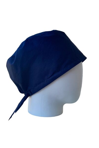 favori bonem Lacivert Doktor Bonesi Hemşire Bonesi Aşçı Bonesi Cerrahi Bone H...