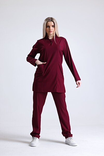 Ehil زي فريق الطبيب/الممرضة من الليكرا