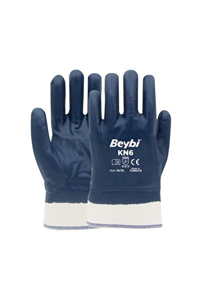 Beybi Beybi̇ Kn6 Petroleum Nitrile Glove No:10