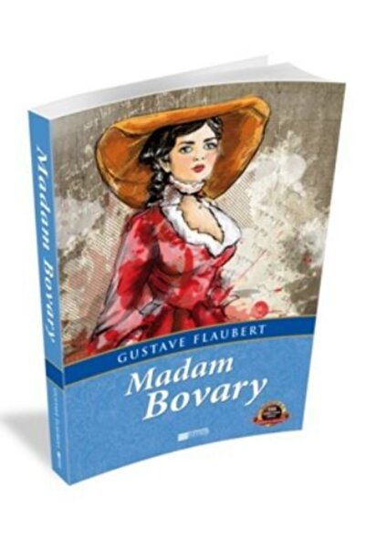 Evrensel İletişim Yayınları Madam Bovary