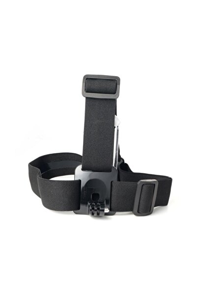 Gplus Gopro Hero 5 Uyumlu Aksiyon Kamera Kafa Bandı Head Strap GP24