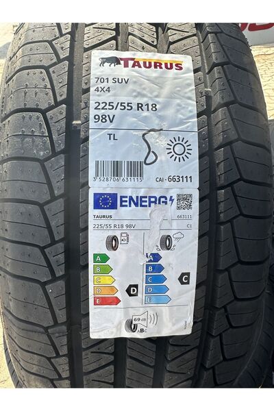 Taurus 225/55R18 98V 701 SUV TAURUS