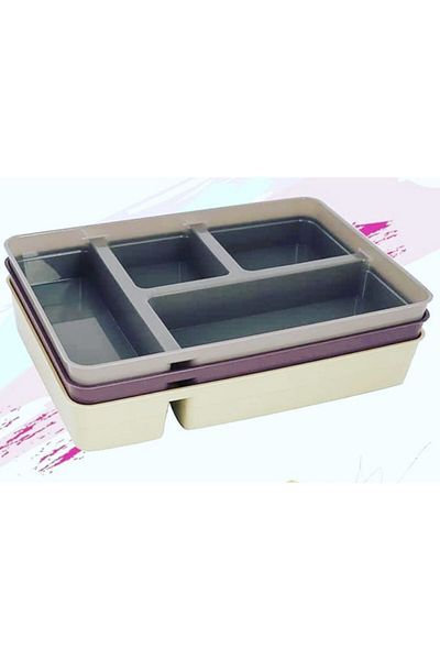 Minty Life 3 Multi-Purpose Organizers (Mixed Color)