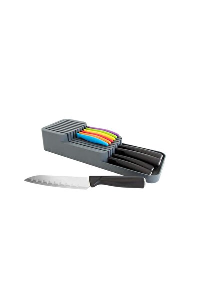 ARMESE Practical Knife Holder - Drawer and Knife Holder Organizer
