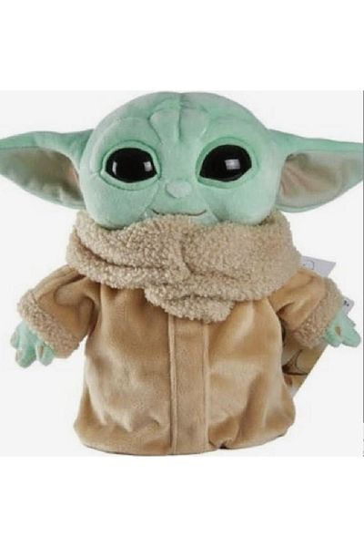 Happy Toys Plush Baby Yoda Baby Yoda Toy 22 cm