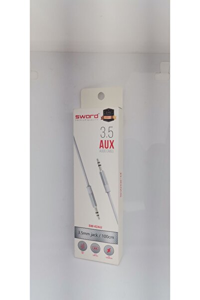 3.5 Aux Audio Kablo
