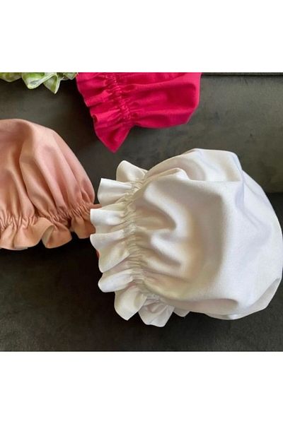 BabyCoco Beach Bonnet Muslin Baby Hat