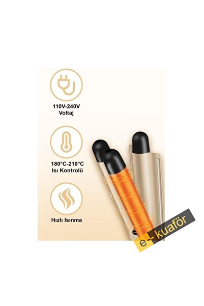 Powerdes DEMPOWER DP-46 PROFESSIONAL CERAMIC WATER WAVE HAIR STYLING