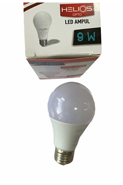 Helios 9w Led Ampül