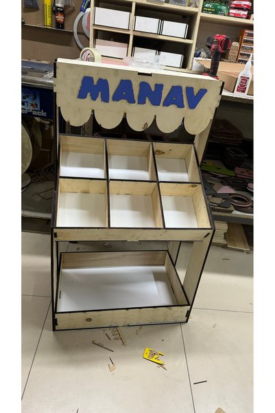 bahadır grup AHŞAP OYUNCAK MANAV TEZGAHI