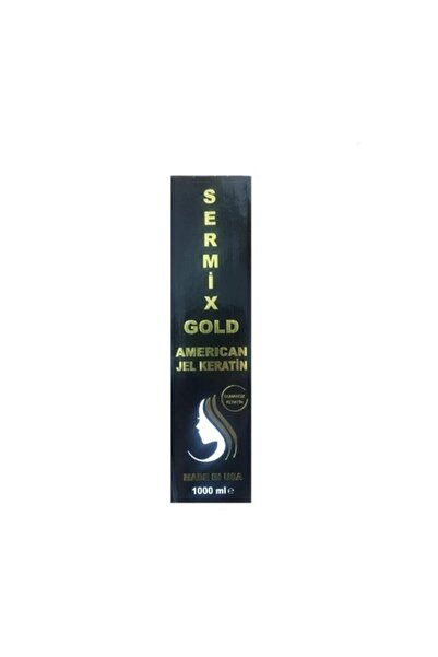 SERMİX Sermix Gold Jel Keratin-1000ml