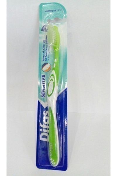 DR Difaş Toothbrush Soft