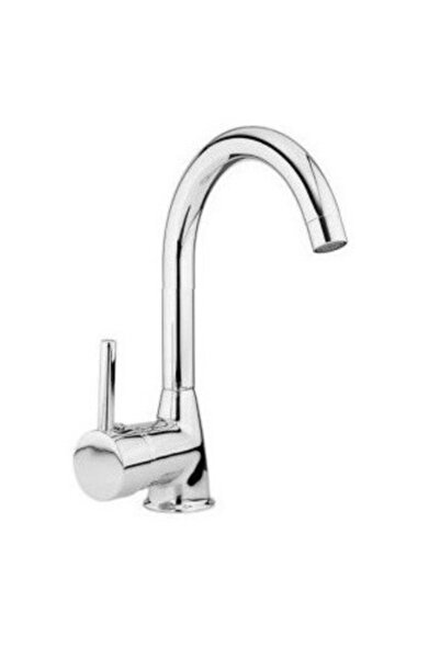 Kuzey Fittings صنبور حوض غسيل Kuzey Damla Mix بجعة