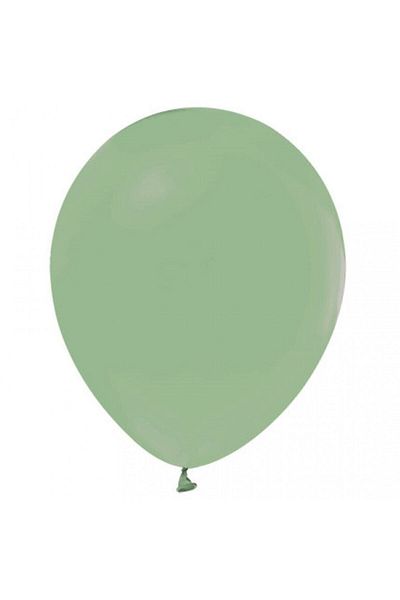 BalonEvi Mold Green Balloon 10 Pieces