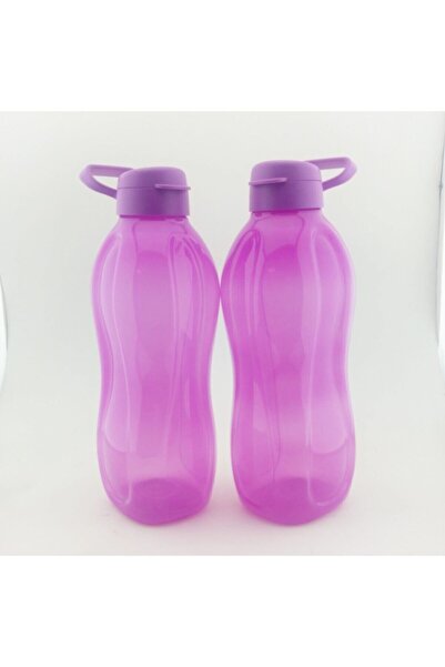Tupperware Eco Bottle 2 Lt - Purple Double Setviolahome