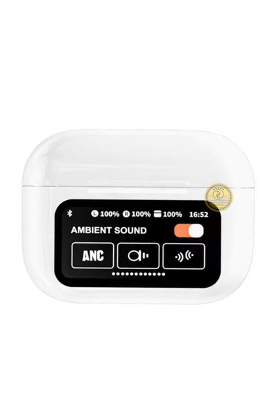 RUGGED ANC/ENC Özellikli Arama Yanıtlama Müzik Çalar Arayüzlü Bluetooth Dokun...