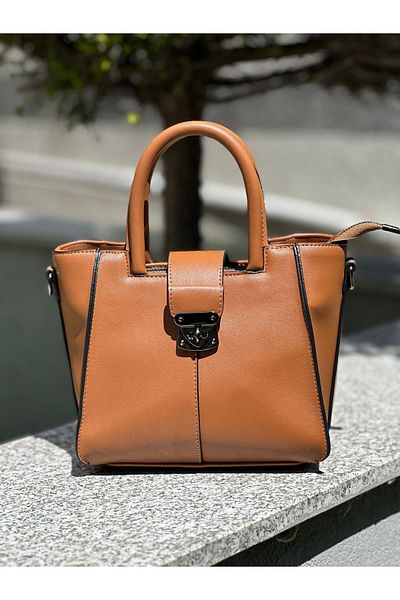 Muddy Nova Tan Women's Shoulder Bag - Exclusive
