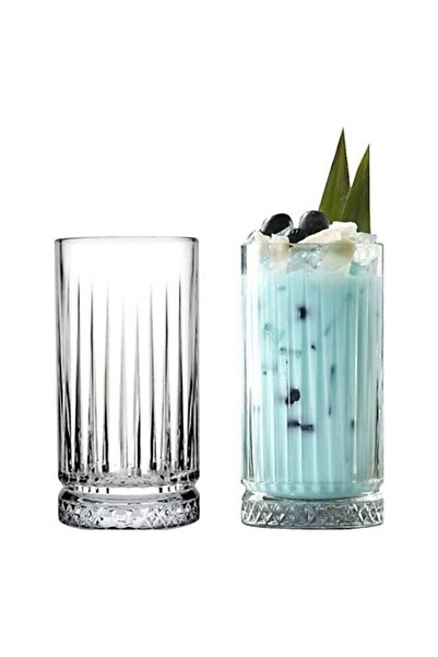 Paşabahçe Elysıa 2'li Long Drınk Kokteyl Meşrubat Bardağı 285cc