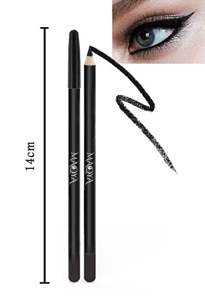 MAQYA Cosmetics Siyah Göz Kalemi