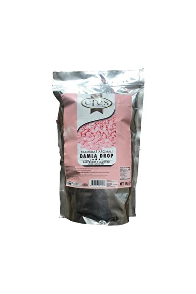 EFES ÇİKOLATA Efes Frambuaz Damla Çikolata 1kg
