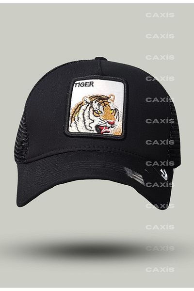GYES Unisex Sports Cap - Animal Figure, Adjustable on the Back