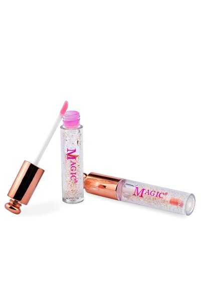 MAQYA KOZMETİK Izla Magic Simli Sihirli Ruj
