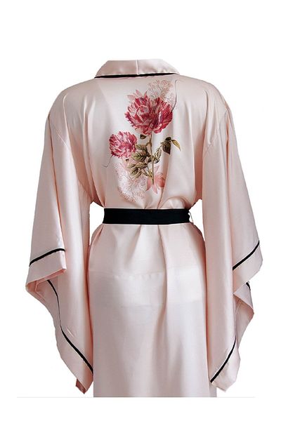 Mita Concept Pink Kimono