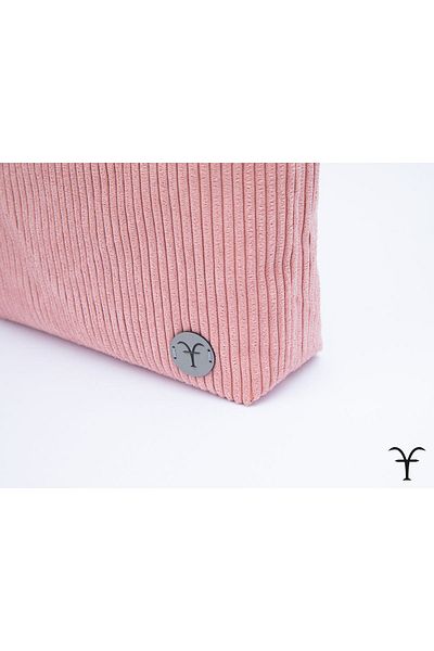 Aftaries Stylish Corduroy Shoulder Bag: Complete Your Style for Beach and Daily Use
