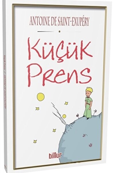 Billur Yayınları Küçük Prens
