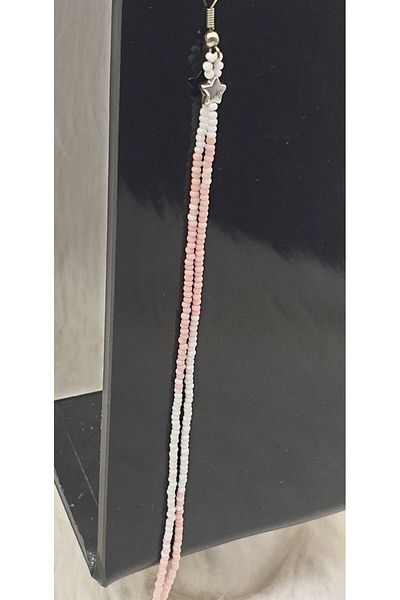 HAPPY HANDMADE 19CM Long Pendant Earrings - Salkim Gift Jewelry, Special Design