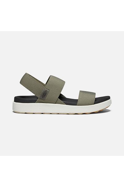 Keen Khaki Elle Backstrap - Women's Sandals