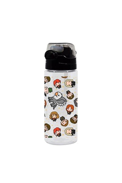 WİGGLE Wiggle 700ml Harry Potter Strap Lockable Water Bottle with Strap