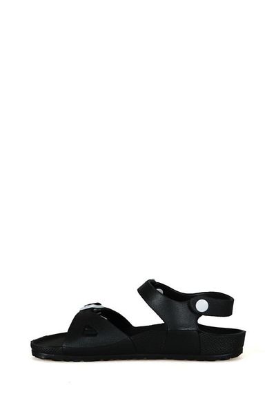 Hammer Jack Hammerjack 581 239-f Black Children's Slippers