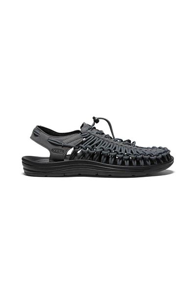 Keen 1026335 Uneek Men's Magnet/black Men's Sandals