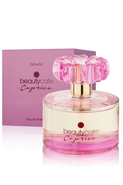 Faberlic Beauty Cafe Caprice Edp 60 ml Kadın Parfümü 4690302329273