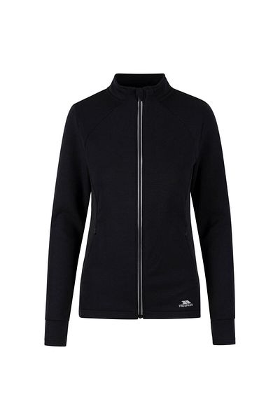 Trespass Дамско яке за дейности на открито Fatolstr0042 Ridge Female Tp75, черно