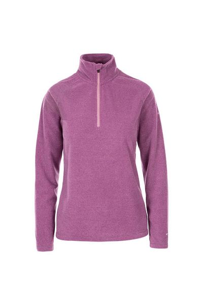 Trespass Faflmfn20001 Meadows Fleece Wild Purple Women's Fleece