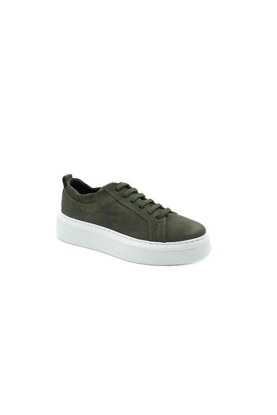Freefoot 221150   Tenis de damă Avocado Nubuck