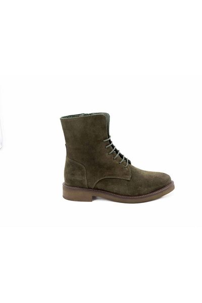Freefoot 241194 Χακί Γυναικείες Μπότες