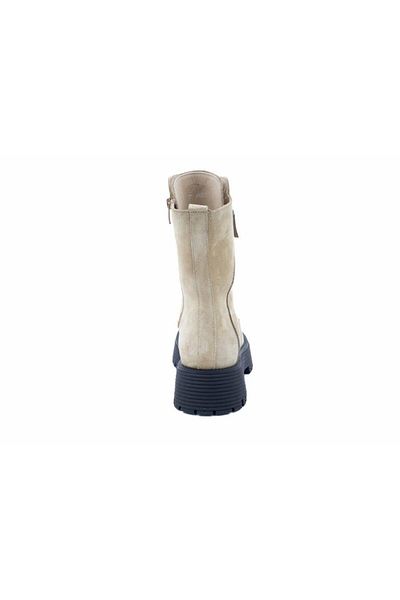 Freefoot 248001 Μπεζ Γυναικείες Μπότες