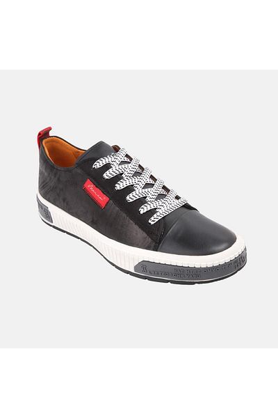 MARCOMEN 15076 Ανδρικά παπούτσια Navy Blue