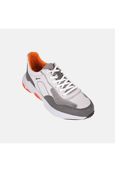 MARCOMEN 152-15187 Ανδρικά αθλητικά παπούτσια Casual G-7 Grey Diana