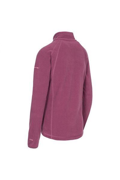 Trespass Faflfltr0022 Nonstop Female Fleece Mauve Women's Fleece
