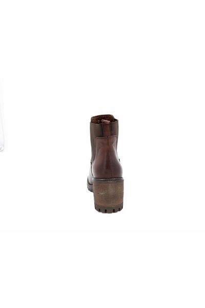 Freefoot 241242 Tan γυναικείες μπότες