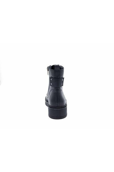Freefoot 241053 Μαύρα γυναικεία μποτάκια