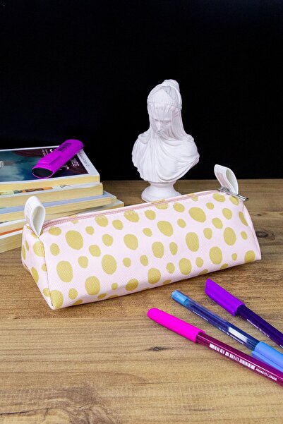 OneSize Μολυβοθήκη Παστέλ Χρώματα Vegan Leather (ΘΗΚΗ ΜΑΥΡΑΛΟΓΙΟΥ ΚΑΙ ΤΣΑΝΤΑ ...