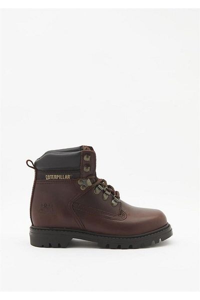 Caterpillar Tennessee Chocolate/δερμάτινες γυναικείες μπότες