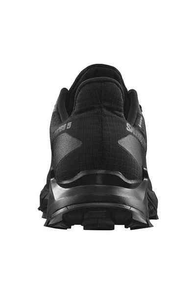 Salomon 473075 Alphacross 5 Gtx Μαύρα/μαύρα/ανδρικά παπούτσια εξωτερικού χώρου