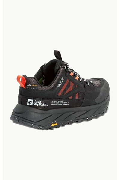 Jack Wolfskin 4056411_6350 Terraquest Texapore Low W Phantom Kadın Outdoor Ayakkabı